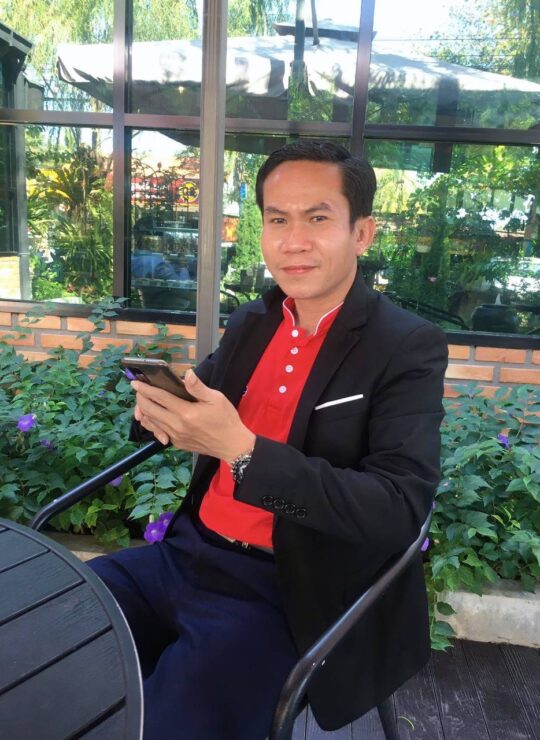 SOMBOUN PHITHAKTHAM SOMBOUN PHITHAKTHAM